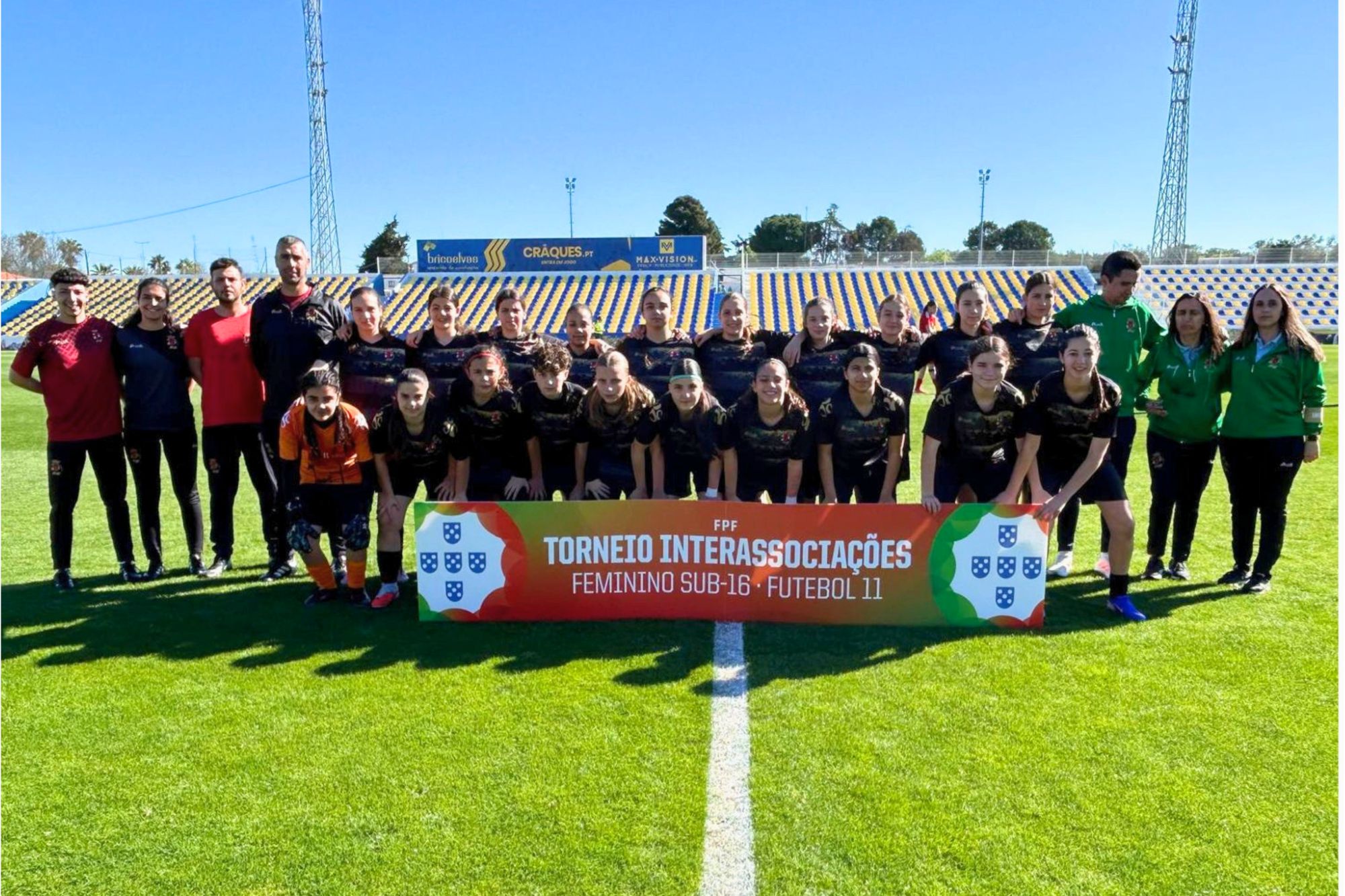 Torneio Interassociações de Futebol Feminino de Sub-16